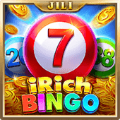 iRich Bingo casino sign up game icon